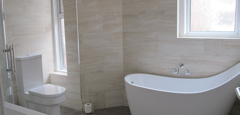 154 Warwick Road, Carlisle - Bathroom 2