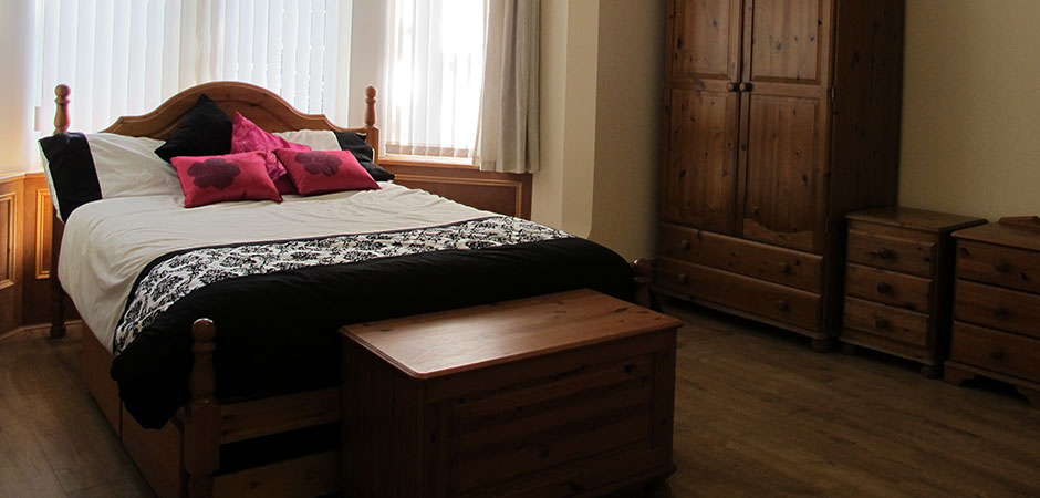 165 Warwick Road, Carlisle - Bedroom 1