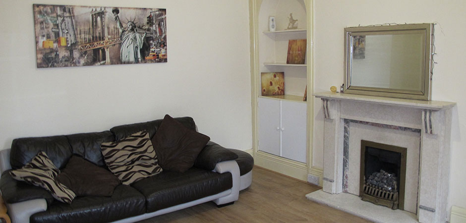2 Alfred Street South, Carlisle - Lounge