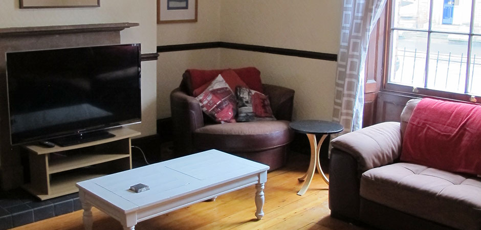 23 Spencer Street, Carlisle - Lounge