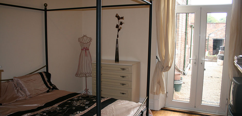 8 Strand Road, Carlisle - Bedroom 1