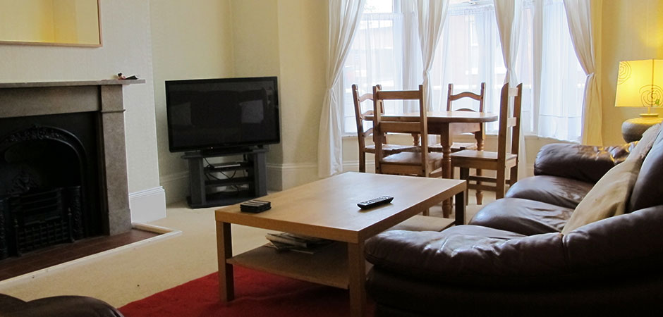 80 Aglionby Street, Carlisle - Lounge