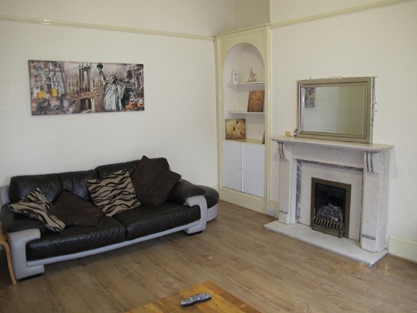 2 Alfred Street South, Carlisle (STUDENT HOUSE)